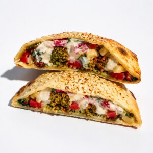Falafel Pie