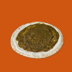 لبنة زعتر