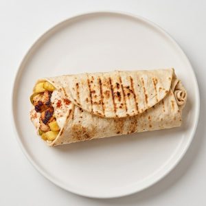 شاورما صغير